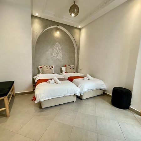 מרקש Riad Al Hamama מראה חיצוני תמונה