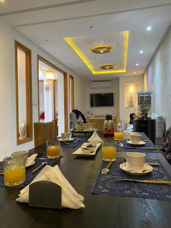 מרקש Riad Al Hamama מראה חיצוני תמונה