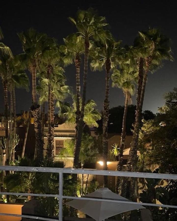מרקש Riad Al Hamama מראה חיצוני תמונה