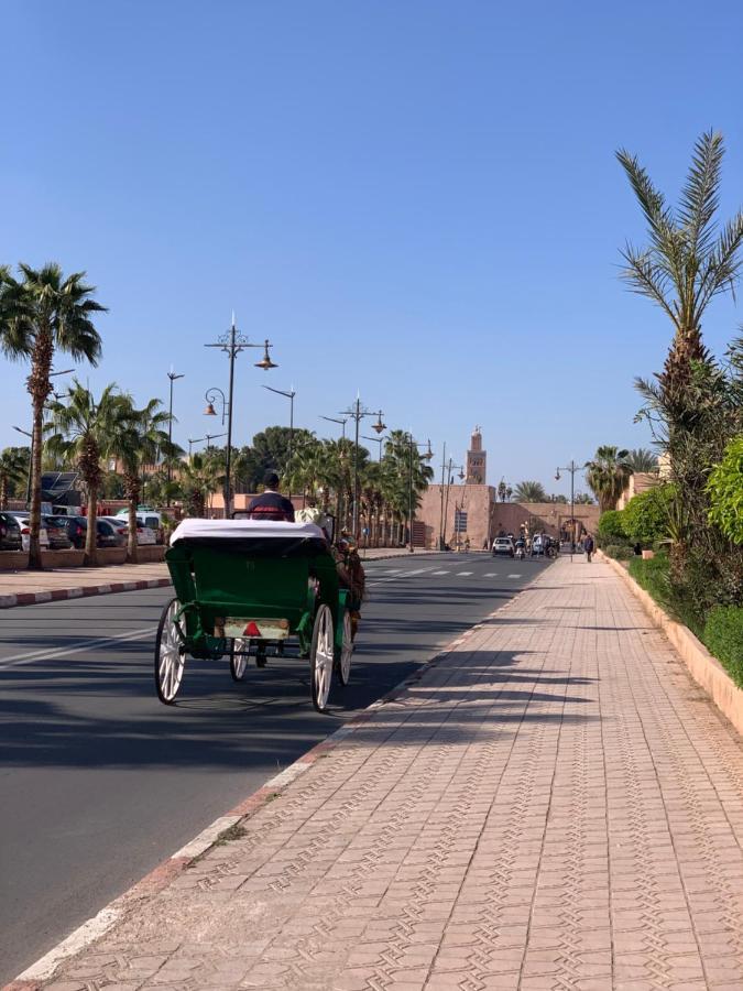 מרקש Riad Al Hamama מראה חיצוני תמונה