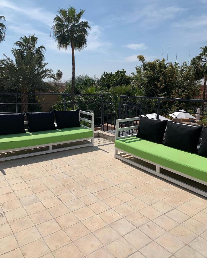 מרקש Riad Al Hamama מראה חיצוני תמונה