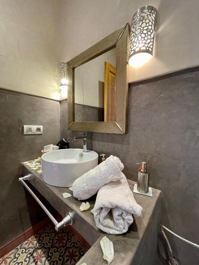 מרקש Riad Al Hamama מראה חיצוני תמונה