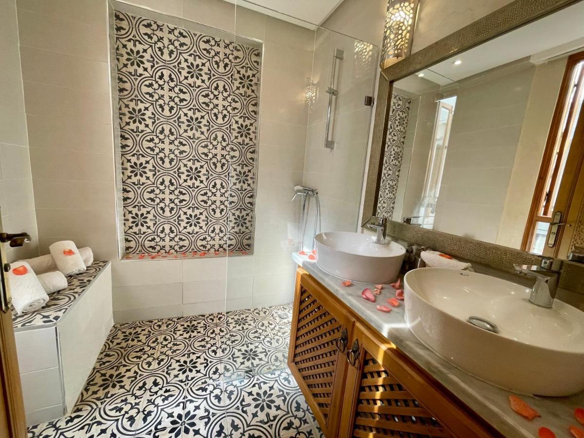מרקש Riad Al Hamama מראה חיצוני תמונה