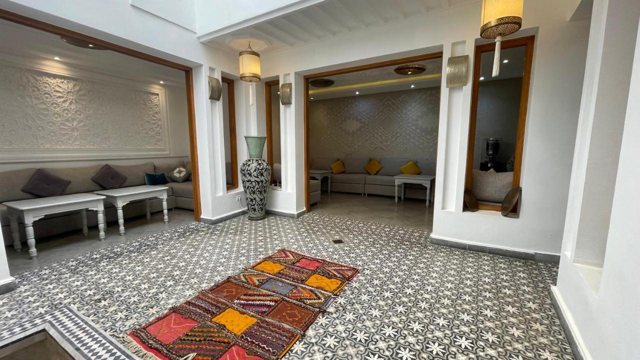 מרקש Riad Al Hamama מראה חיצוני תמונה