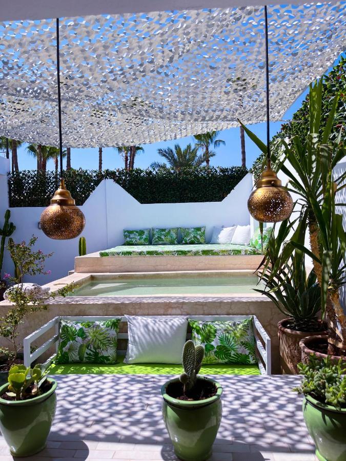 מרקש Riad Al Hamama מראה חיצוני תמונה
